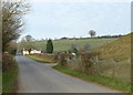 2011 : Thrupe Lane looking north