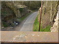 Batley Lane rail bridges