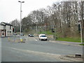 Bury - Wash Lane from Rochdale Road