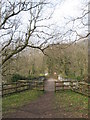 Penllwyn tramway bridge, Sirhowy Valley Country Park