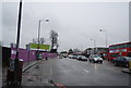 Purley Way (A23) looking south