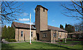 St George Royal Air Force Chapel, Main Road, Biggin Hill