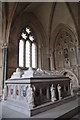 Memorial to Lord and Lady Sudeley