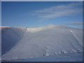 NN9200 : Andrew Gannel Hill in winter by Alan O'Dowd