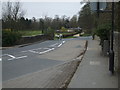 B6265 over Bishopton Bridge