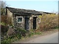 Outbuildings at Edgehey Green, Colden, Heptonstall