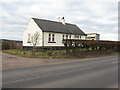 House with pigeon loft