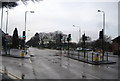 Traffic lights, Stafford Rd