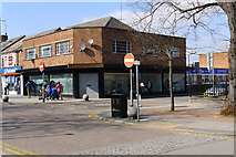 SP8733 : Another Empty Shop, Queensway, Bletchley by Cameraman