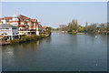 The Thames from Windsor Bridge