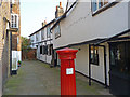 Alleyway at Eton