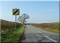 Black Moss Road, near Oldfield Brow, Altrincham