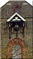 Bell and canopy, St Margaret