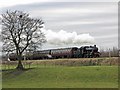 SD8012 : East Lancashire Railway by K  A