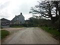 Mitten Hill Farm on Back Lane, Low Hawsker