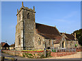 Church of the Holy Trinity - Stourpaine