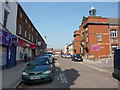 Atherton Street, Prescot