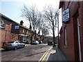 Leyland Street, Prescot