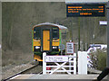 SK2958 : Train to Matlock by Alan Murray-Rust