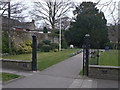 Memorial Garden