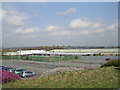 Tong Garden Centre - from above