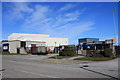 Altens industrial estate