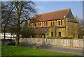 Redundant church, Upper Norwood