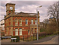 Bridge Lane Gate House, Paisley