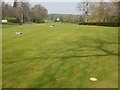 Golf Course from near the clubhouse (Wentworth)