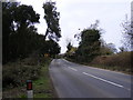 TM3760 : A1094 Farnham Road by Geographer
