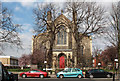 Holy Trinity, Morgan Street