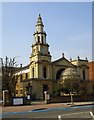 Church of St. Mary & St. John The Divine, Balham High Road