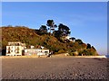 Late Afternoon - Seaton Beach in the Winter