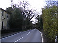 TM3760 : A1069 Farnham Road by Geographer