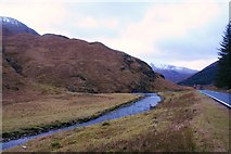 NH0113 : A87 and the Shiel by Andrew Wood