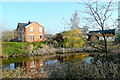 Cromer Pit Pond, Pendock