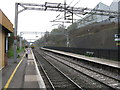 Adderley Park railway station