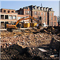 Lincoln County Hospital, Lincoln - Panorama 1 #1 of 2