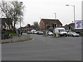 Victoria Street from Bordesley Green traffic lights