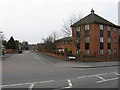 Maxstoke Road from Garrison Lane