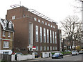 New Cross telephone exchange