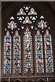 East window, Toddington church