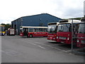 Oban Bus Garage