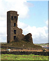 R0688 : Liscannor Tower House by Roger Diel