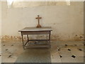 Holy Sepulchre, Warminghurst: altar