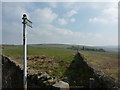 Footpath from Gunn Road to Ringstones Farm