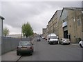 Spring Mill Street - viewed from Parma Street