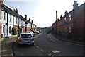 Terraced housing, Vale Rd