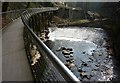 Millennium Walkway, New Mills