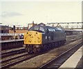 SE5703 : Class 40 at Doncaster Station by Rob Newman